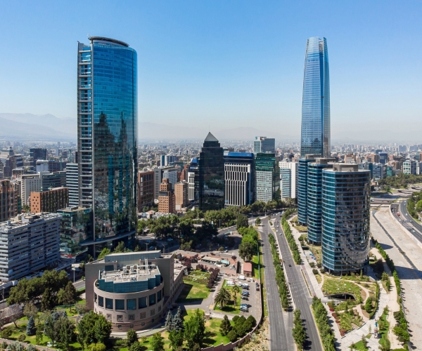 Furnished Rental Appartments in Santiago Chile 8c4914d1