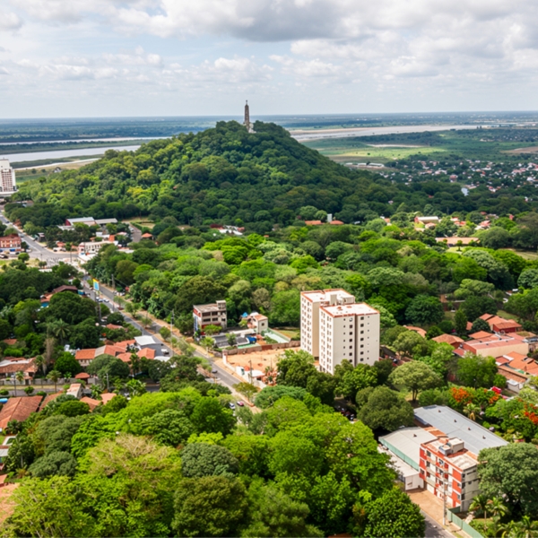 Furnished Rental Appartments in Santa Librada, Paraguay