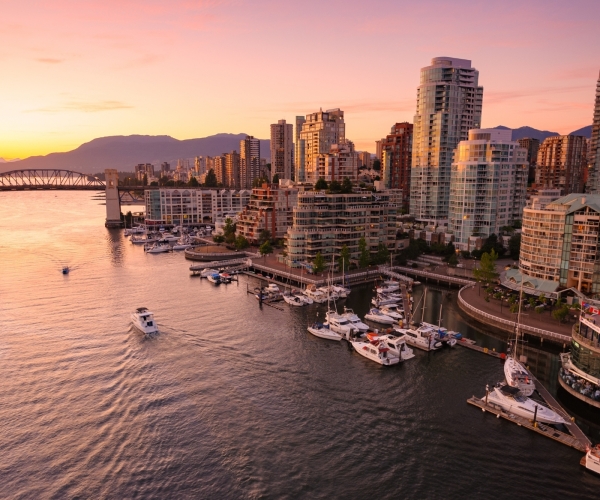 Furnished Rental Appartments in Vancouver Canada dd3bf4de