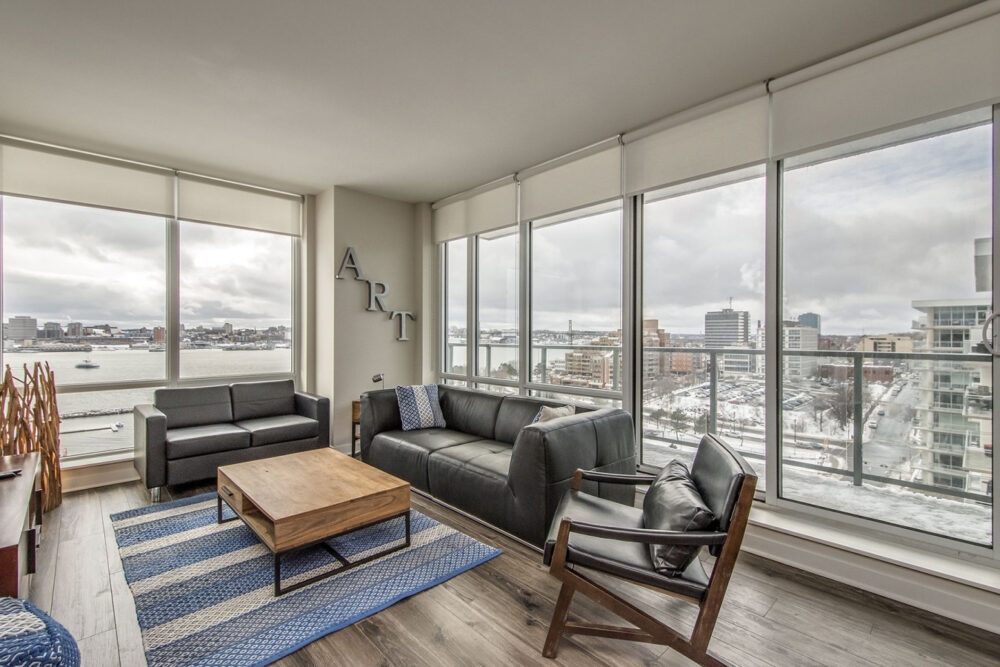 Furnished 2 Bedroom Apartment in Dartmouth | Killick Building Main Image