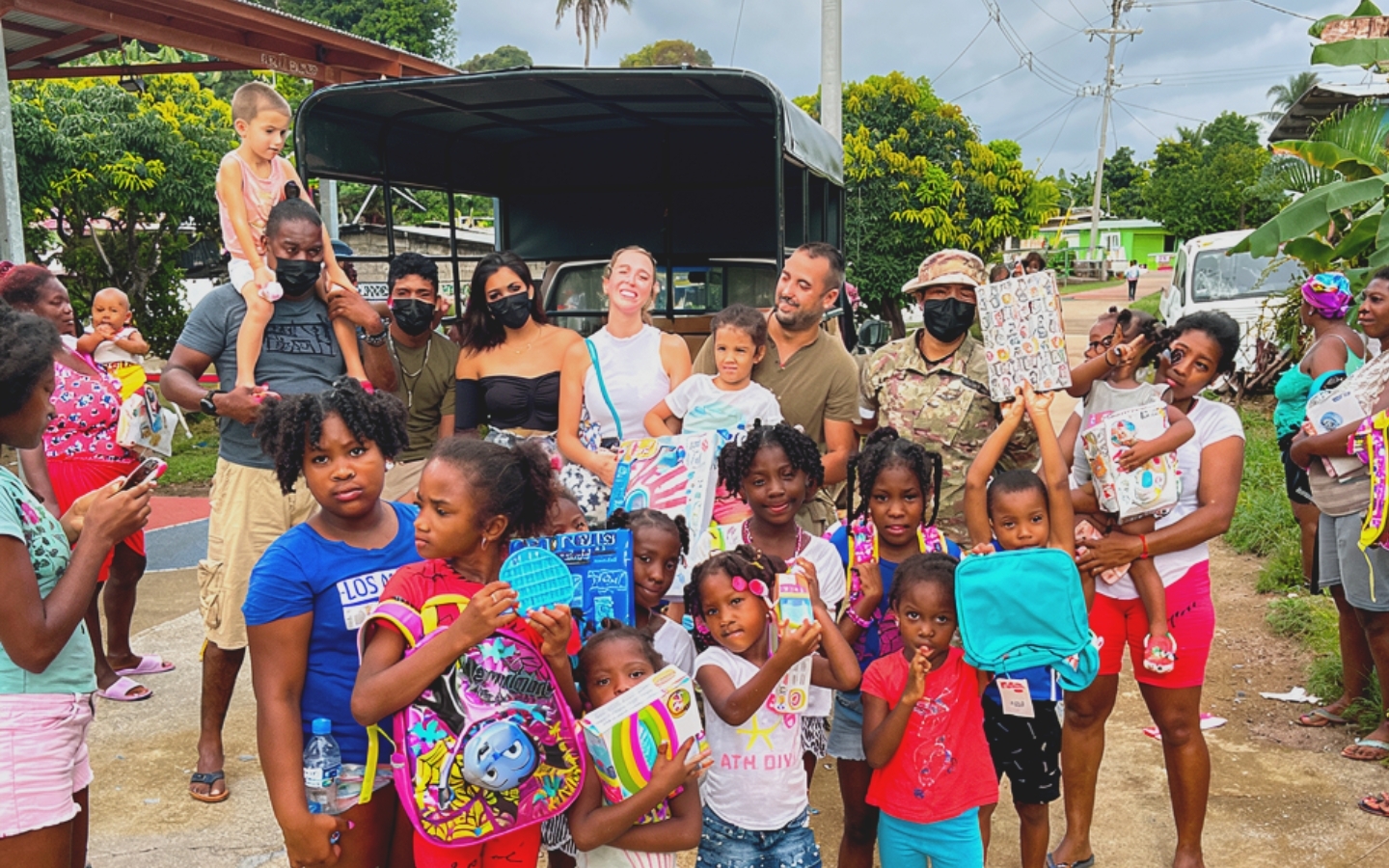 Corporate Stays Giving Back to The Communities in Need