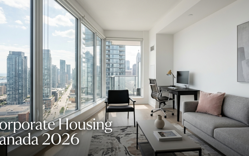 Corporate Housing Canada e7851be7