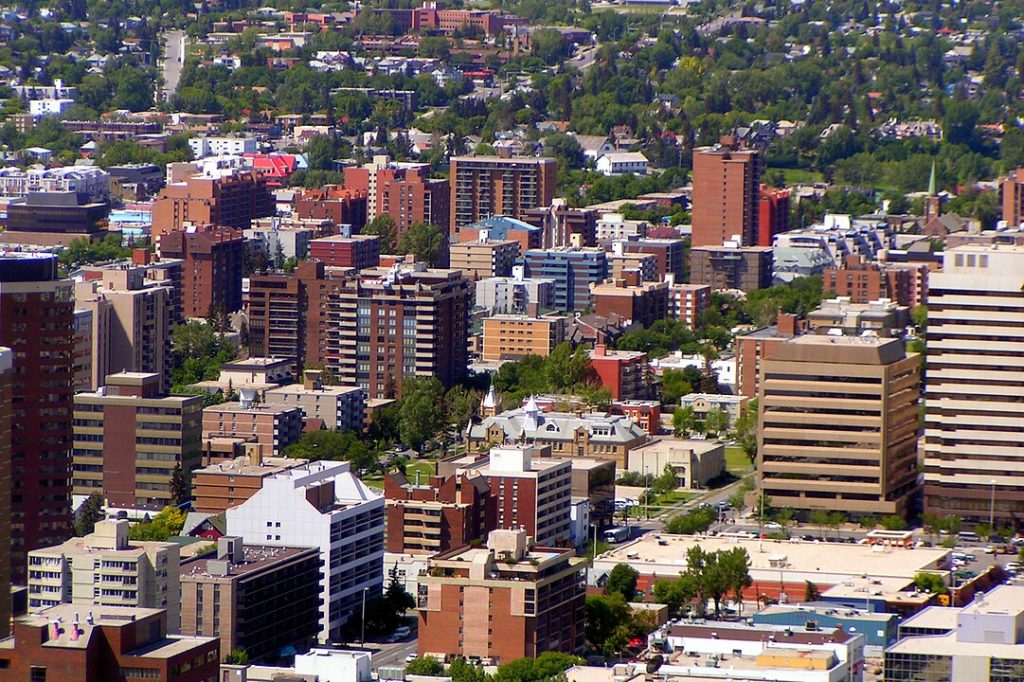 Beltline, Calgary - Wikipedia