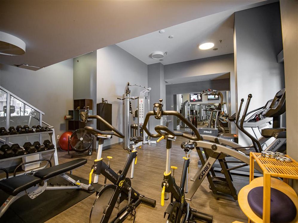 Gym the