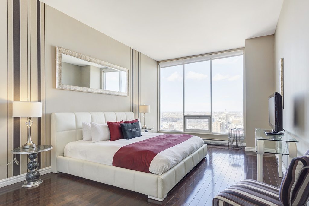 Le 400 PH bedroom 1