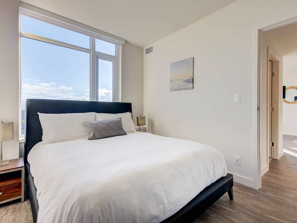The Hazel 1 Bedroom Bedroom