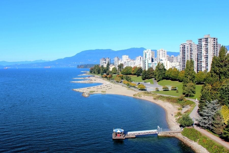 The Zephyr West End Vancouver Apartments For Rent