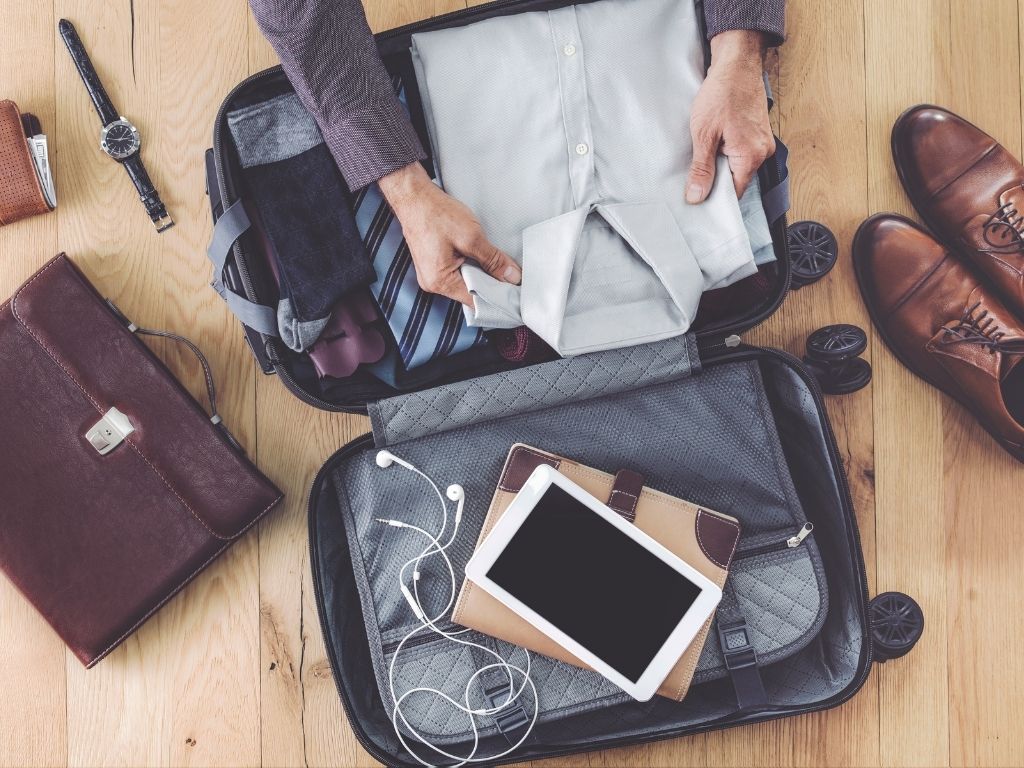 packing